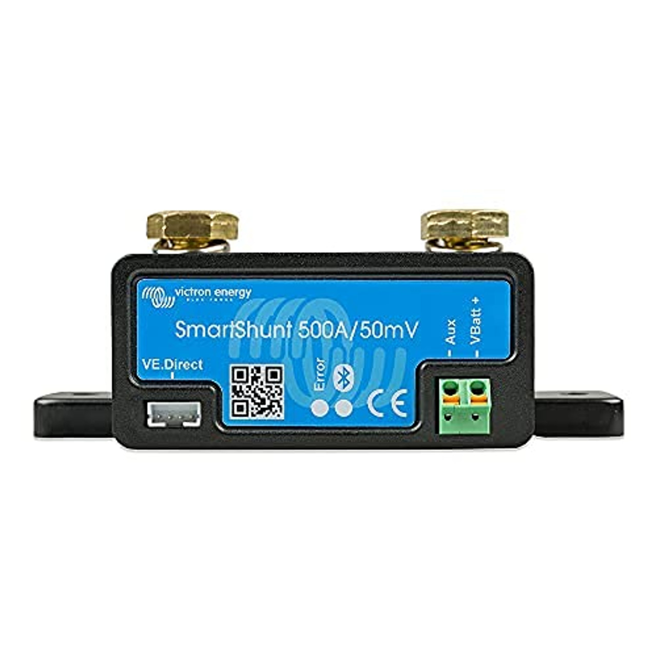 Victron SHU050150050 Energy SmartShunt 500 amp Battery Monitor (Bluetooth)
