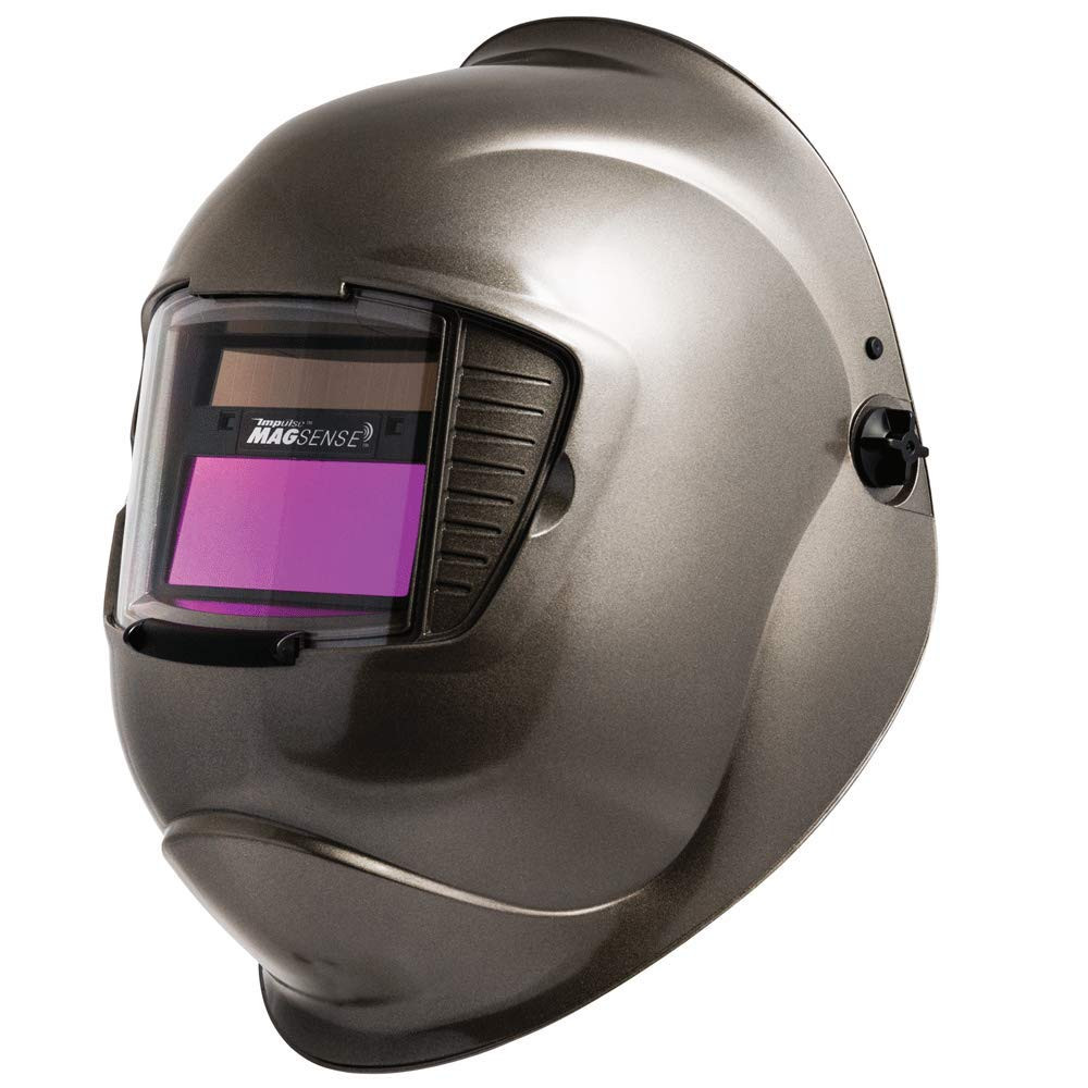 CFH Schweiß-Schutzglas SG 536, 2er-Set, DIN 9, 90x110 Mm - UV/IR-Schutz Für Elektro- Und Schutzgasschweißen Bis 140A
