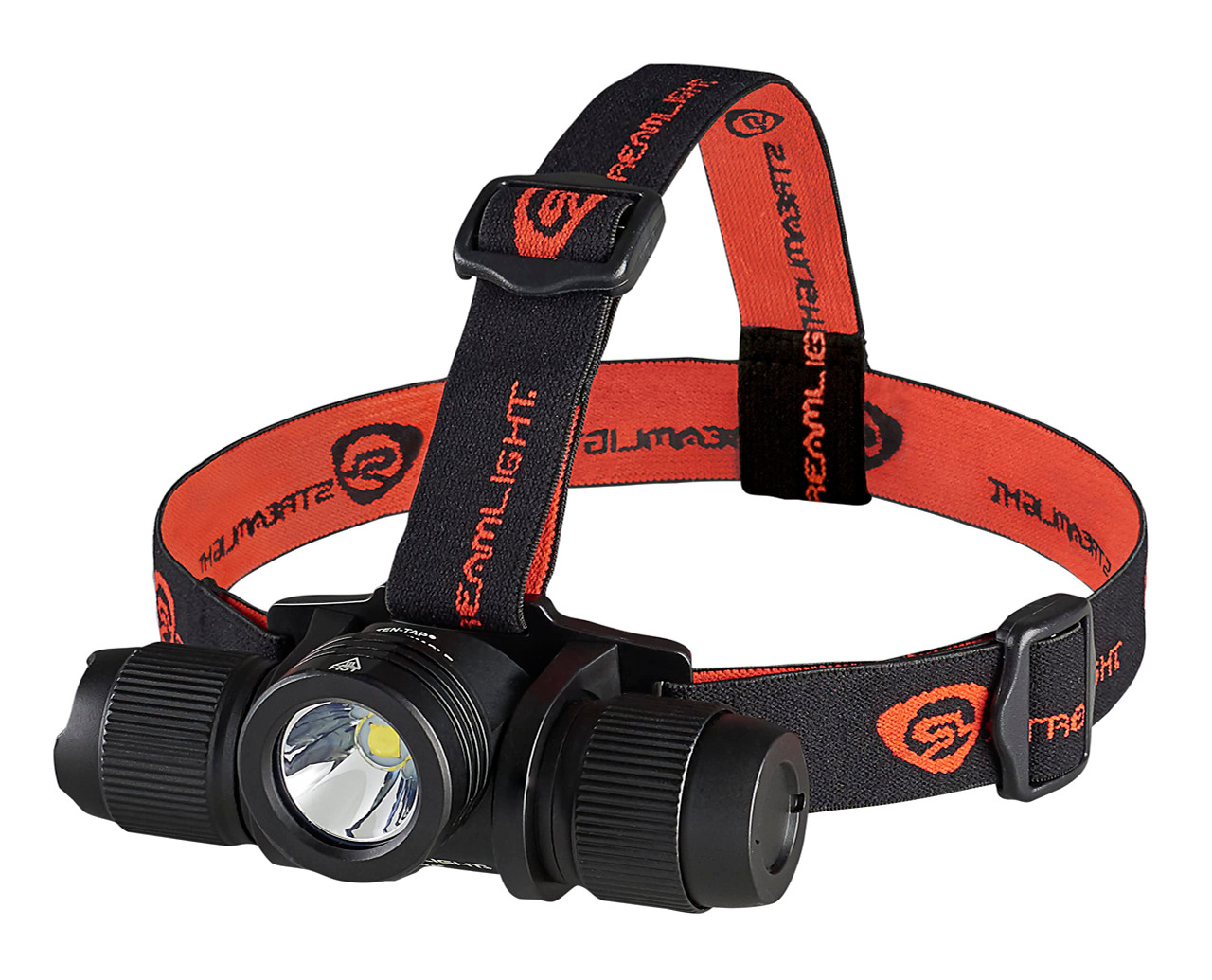 Streamlight 89001 ProTac 2.0 2000-Lumen Headlamp with Battery, Strap, Black