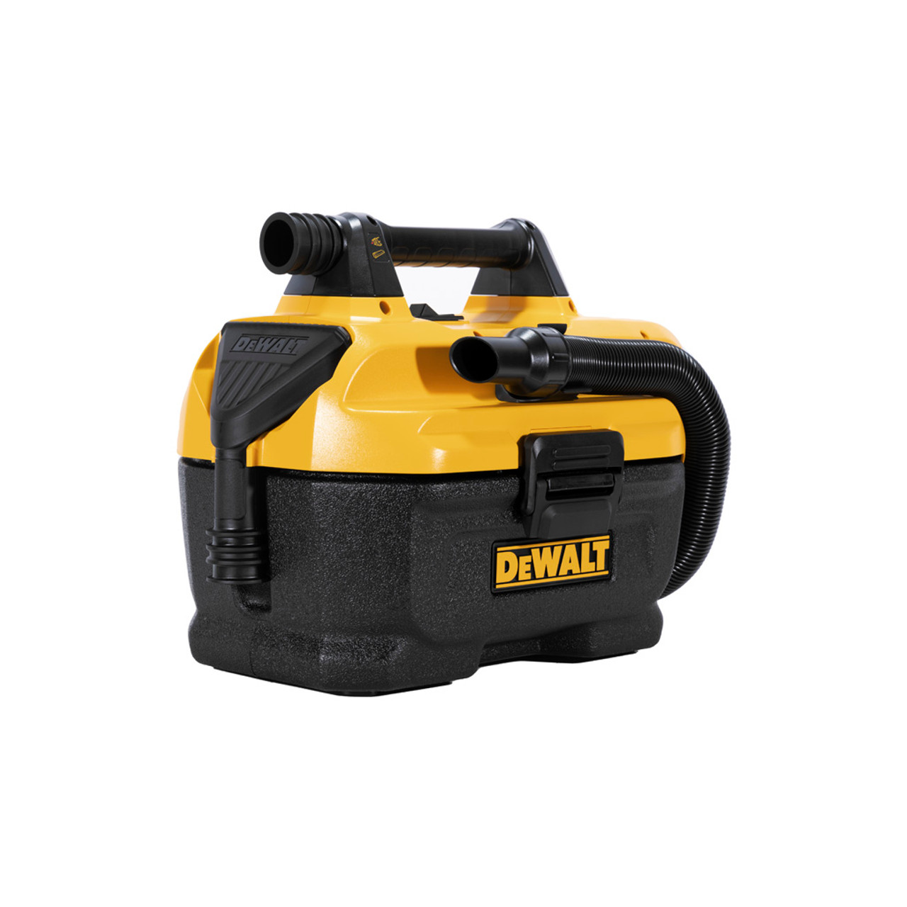 DEWALT Aspirateur sec et humide portatif sans fil, 1/2 gallon, 20