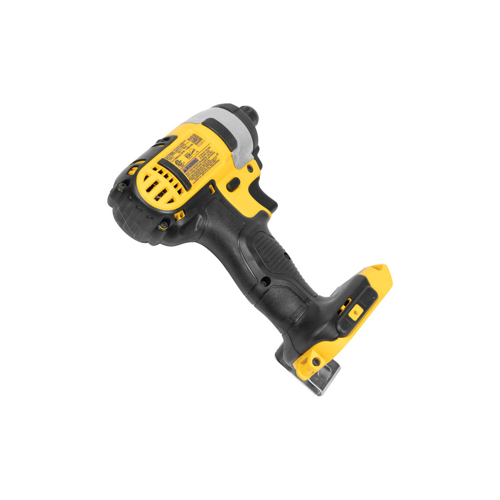 Dewalt 20V MAX Impact Driver Cordless 1/4 Hex 1400 inLb Max Torque