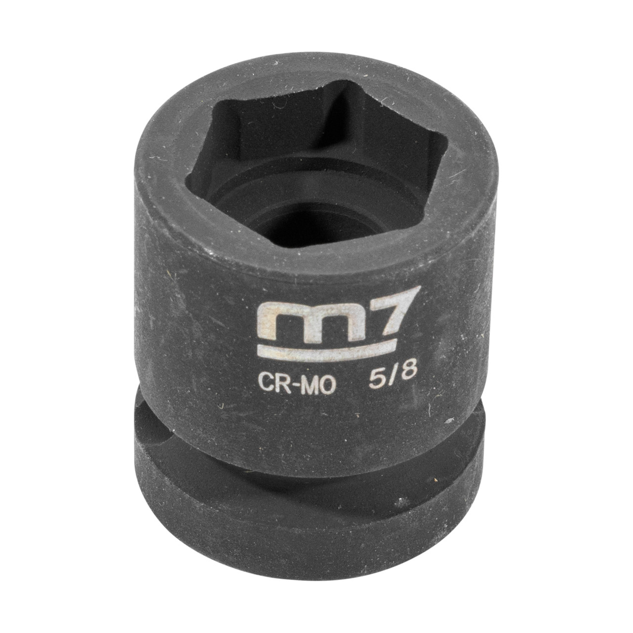 M7 Socket M7 Stubby Socket Set with 1/2” Square Drive 6-Piece SAE (MA-42006S ...
