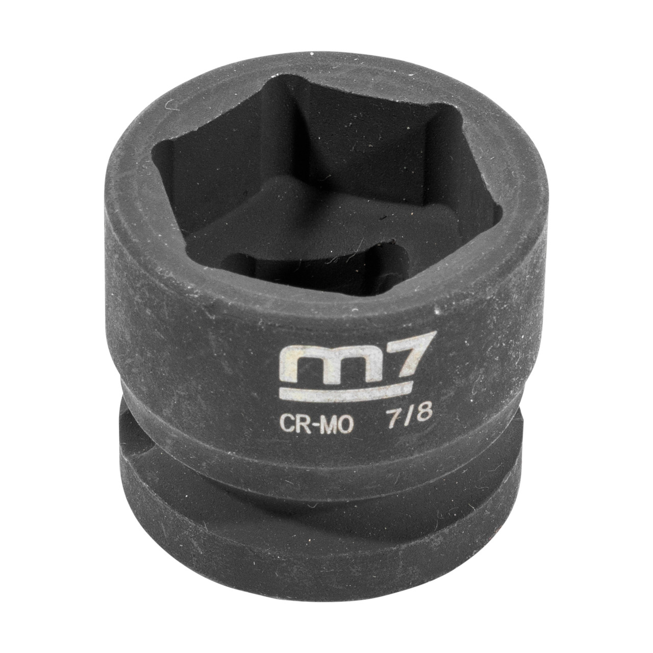 M7 Socket M7 Stubby Socket Set with 1/2” Square Drive 6-Piece SAE (MA-42006S ...