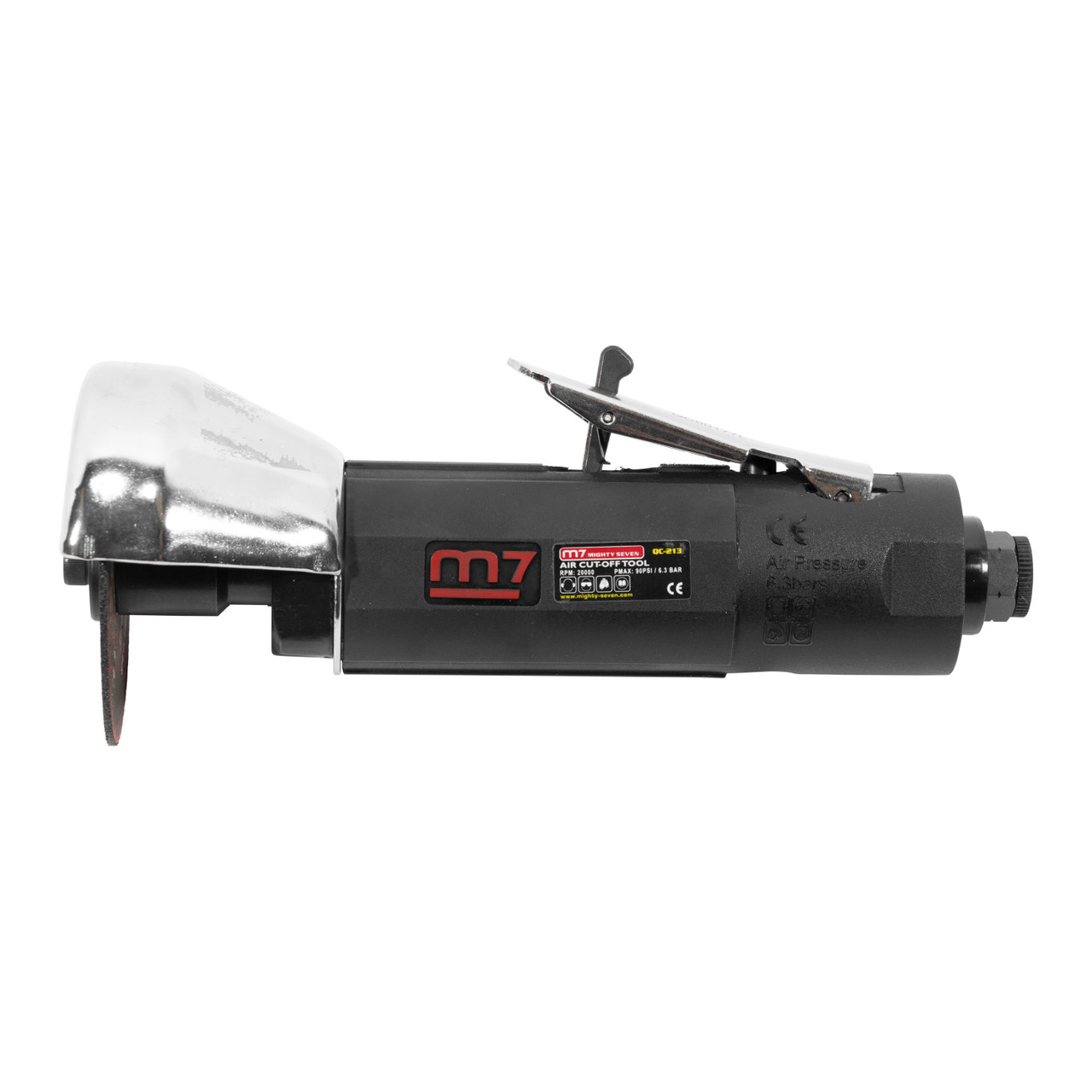 90 Degree Air Die Grinder 20,000 RPM - Mighty-Seven