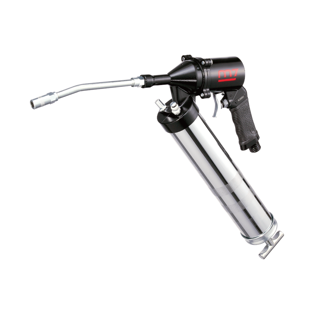 M7 Air アルミニウムボディグリースガン 4CC容量 (SG-401) | JB Tools