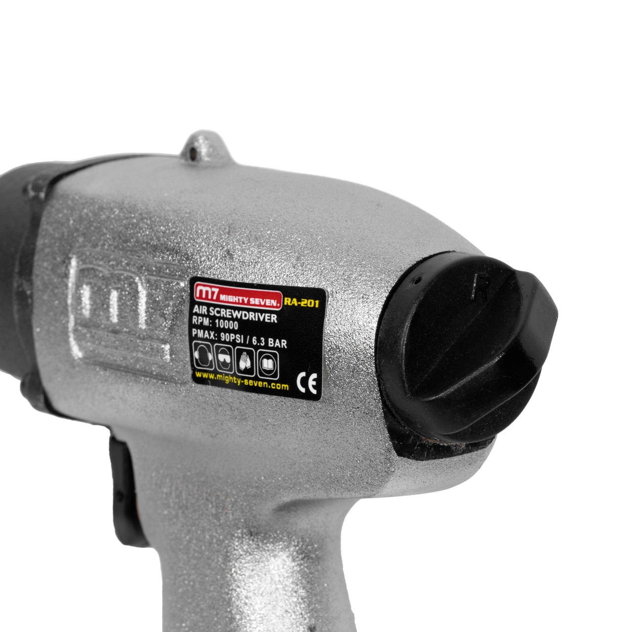 M7 Dog Clutch Pneumatic Screwdriver Forward Reverse Switch M6 Screws ...