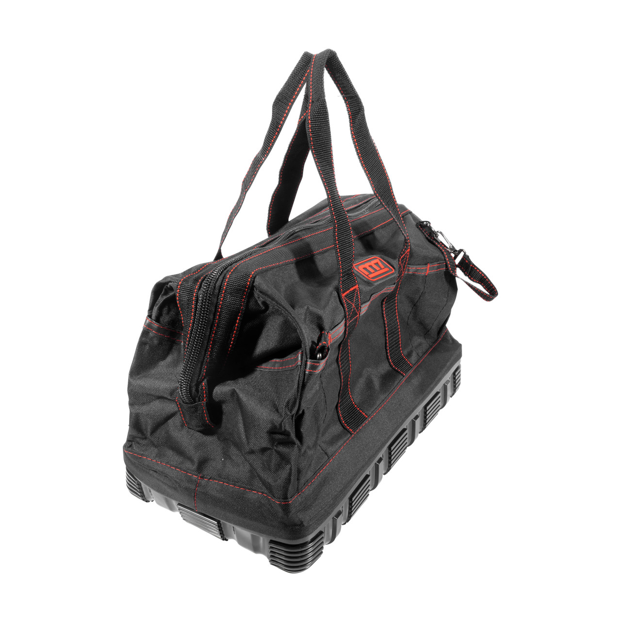 M7 Contractor Tool Bag, Rubber Bottom, Padded Strap (ZC112) | JB Tools