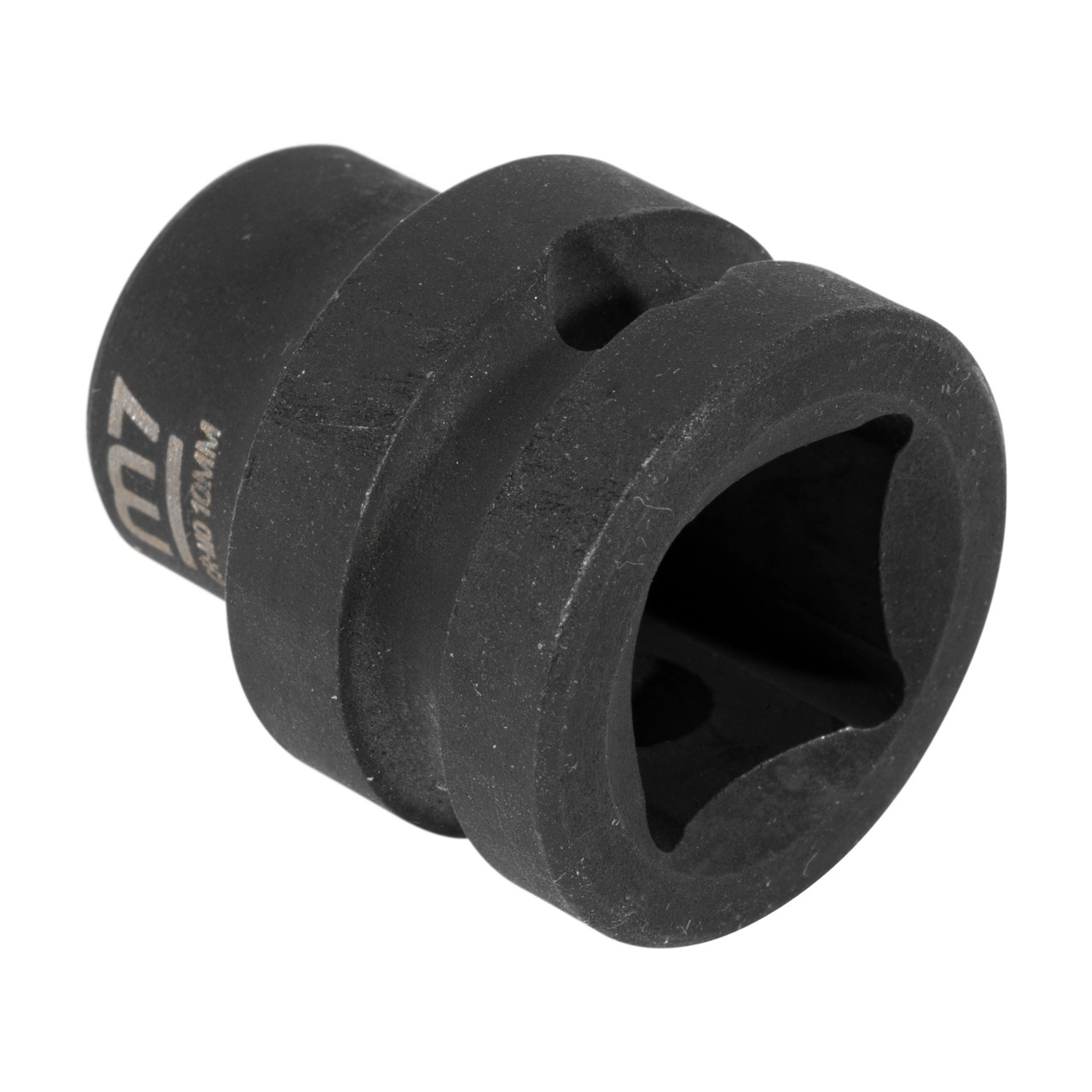 JTT 10mm Socket – 3/8 Inch Drive, 6-Point Design, Chromium Molybdenum Steel, Corrosion-Resistant With Laser Markings (JTT001)