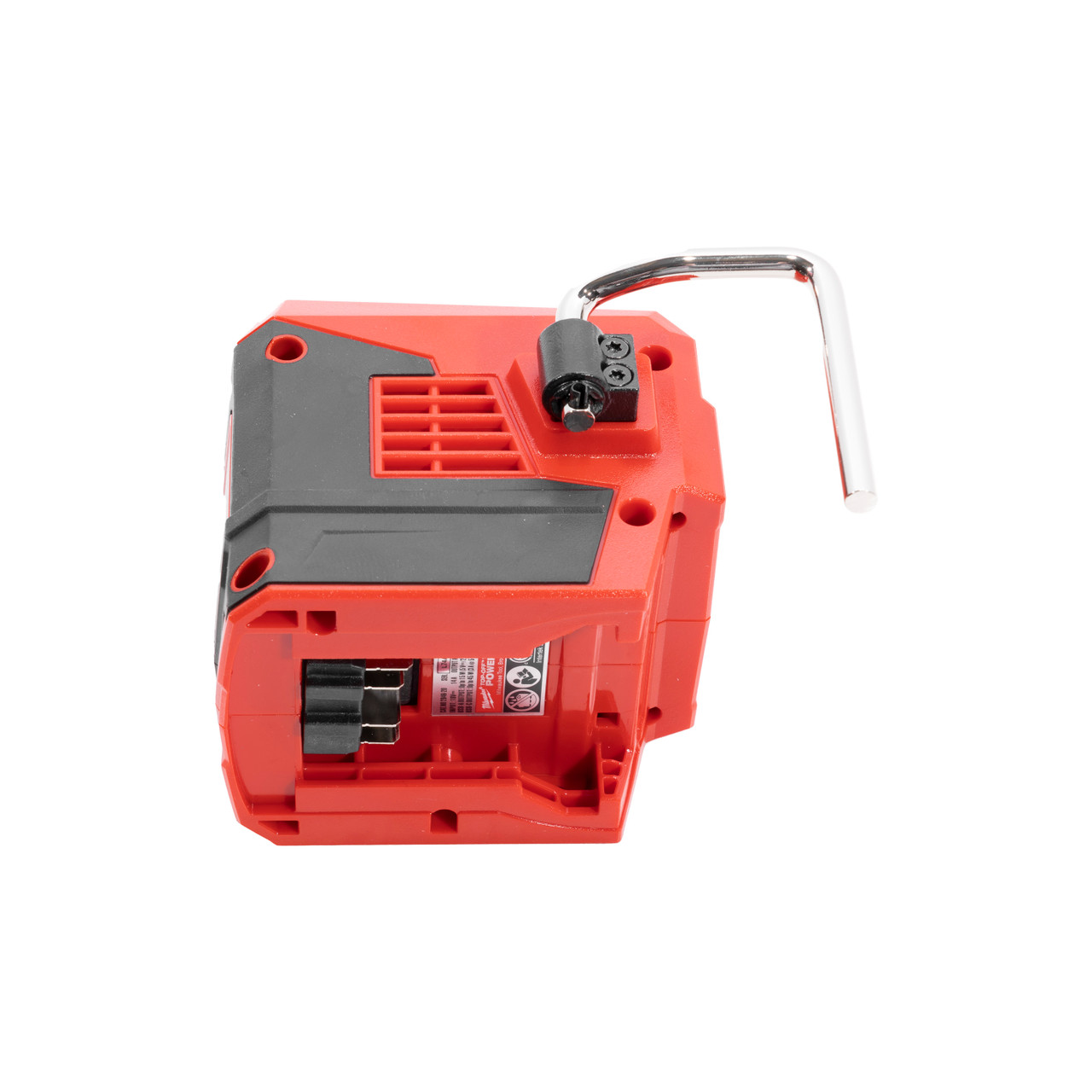 Milwaukee 2846-50 M18 Top Off 175W Power Supply and M18 Redlithium