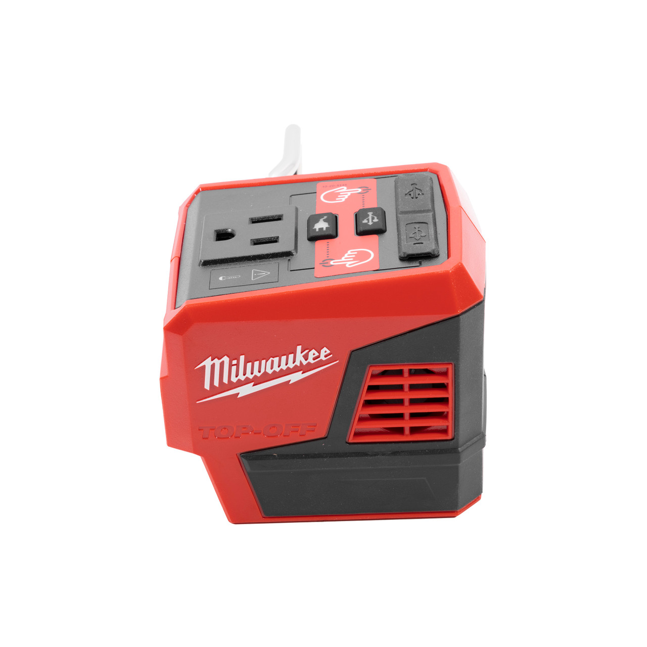 Milwaukee 284650 M18 Top Off 175W Power Supply and M18 Redlithium XC5
