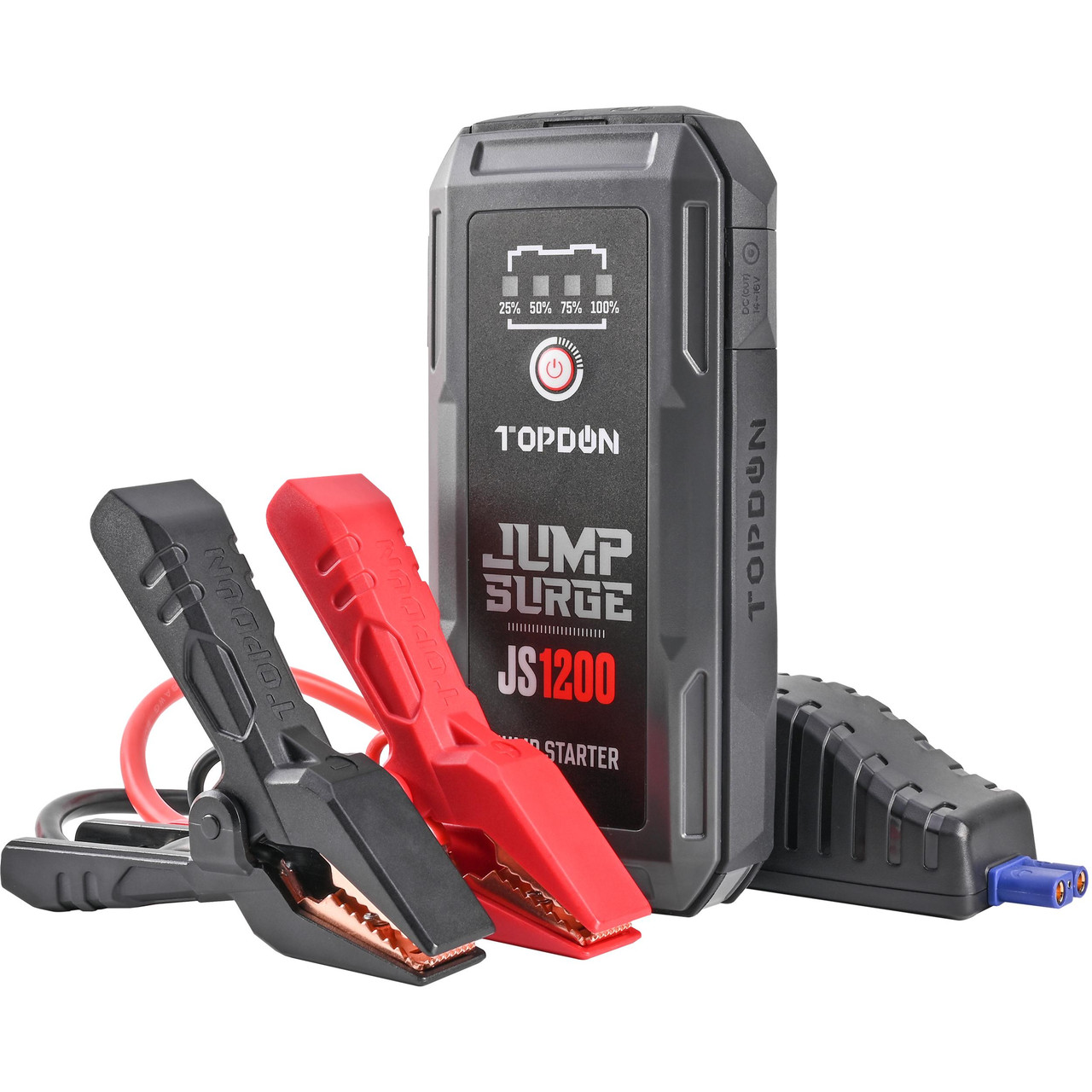 Topdon jump surge 2000 12v avviatore di emergenza e power bank (td52130050)