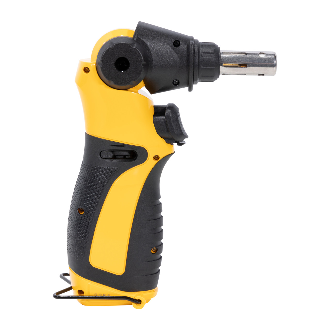 SolderIt Soldering Iron Butane Torch Hot Air Blower 8 Soldering Tips