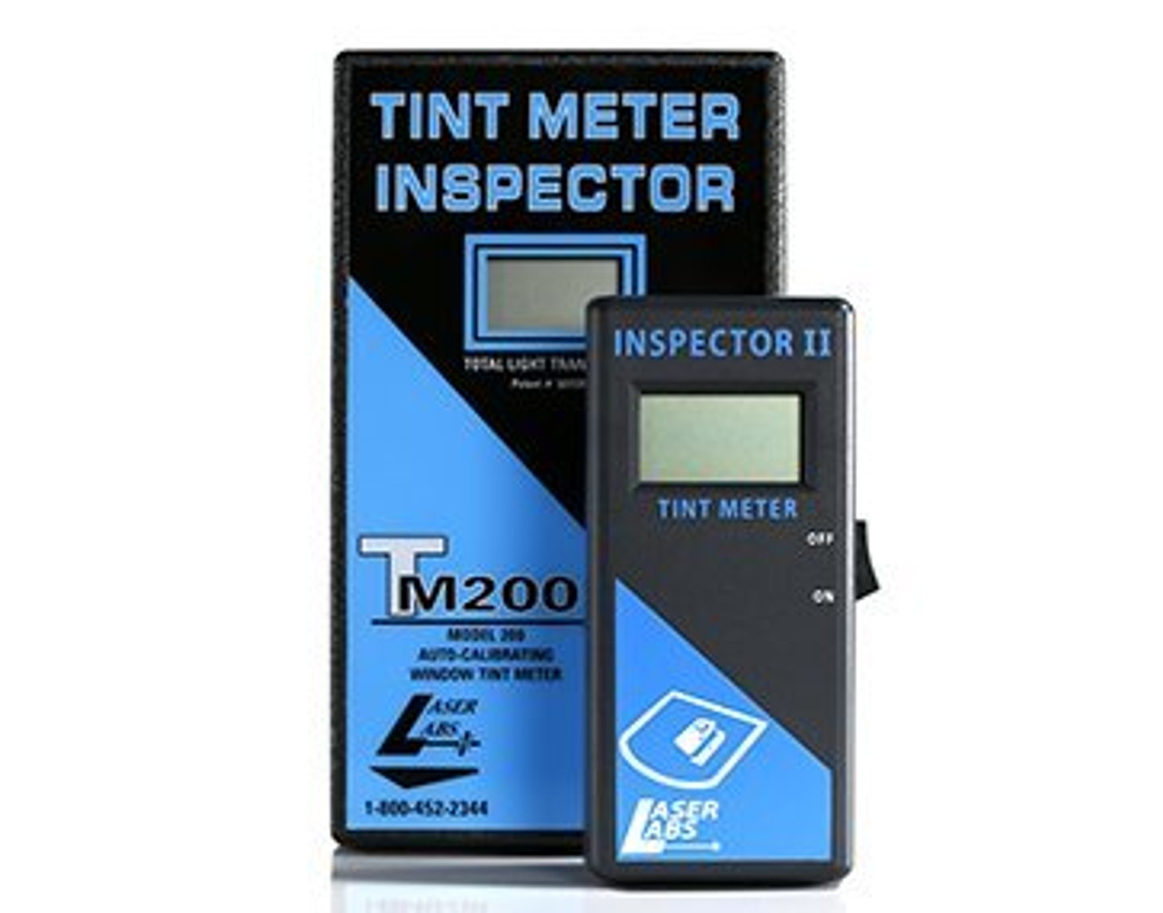 Tint Meter TM1000 The Enforcer II