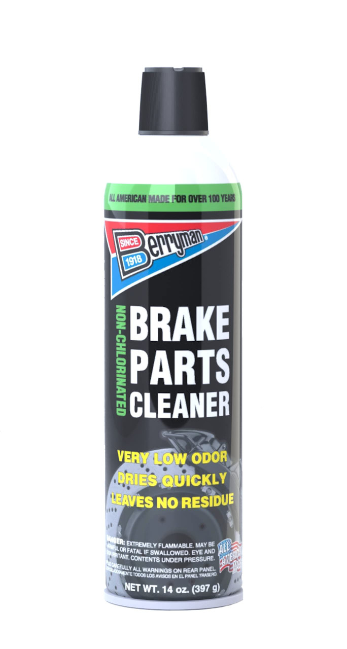 BERRYMAN BRAKE PARTS CLEANER (NON-CHLORINATED) (2420)