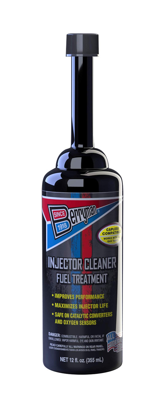 LIMPIADOR DE INYECTORES DE COMBUSTIBLE BERRYMAN B-12 CHEMTOOL (1112)