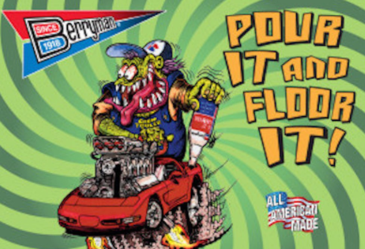 Berryman Professional Total Lubricant (0612) JB Tools