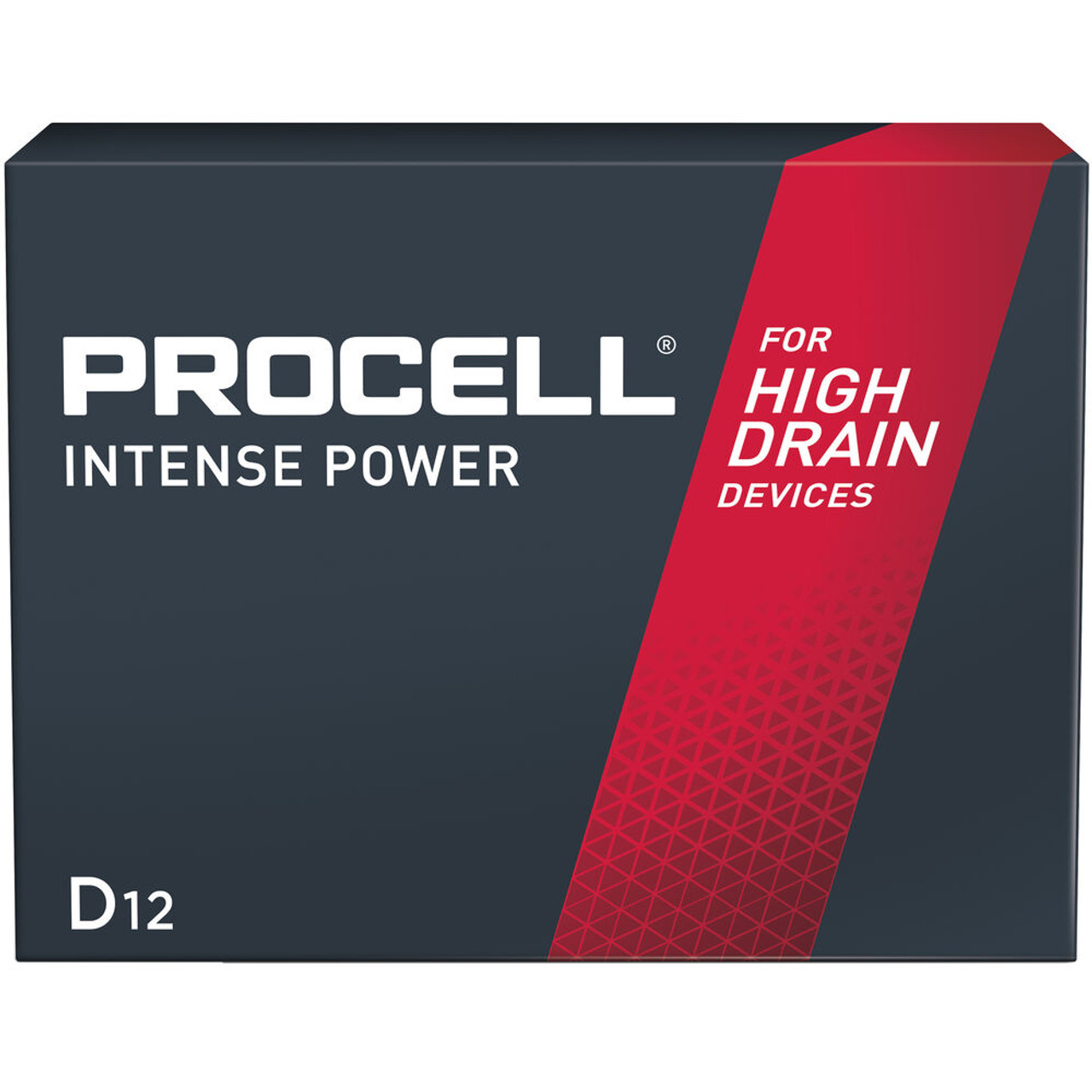 PILA ALCALINA DURACELL PROCELL PC1300 TIPO D 1.5 VOLTS – Thoro Enterprises  de Mexico