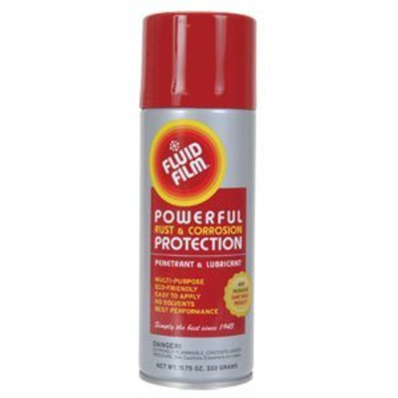 Fluid Film Fluid Film Rust & Corrosion Preventive/Lubricant/Penetrant (AS11)