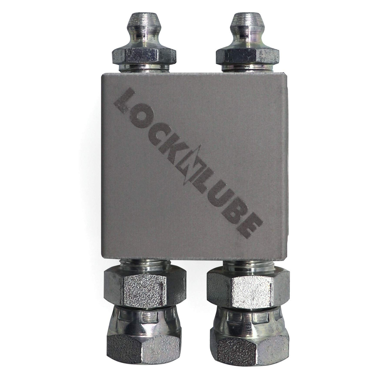Locknlube 磁気グリース継手再配置ブロック (lnl220) JB Tools
