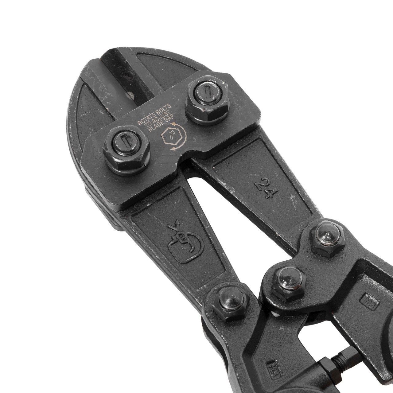 Milwaukee Fiberglass Bolt Cutter with PIVOTMOVE Rotating Handles (4822