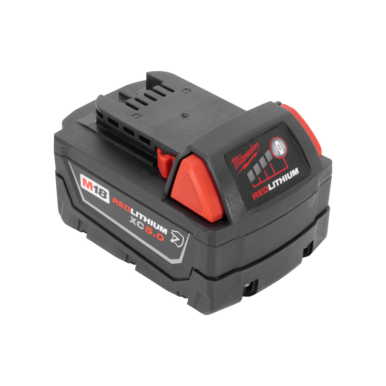 Milwaukee M18 REDLITHIUM XC5.0 Resistant Battery (48-11-1850R