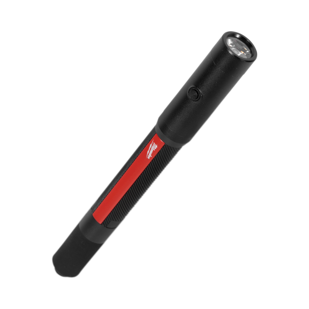 Milwaukee Penlight Flashlight With Laser Pointer 250 Lumen Rechargeable