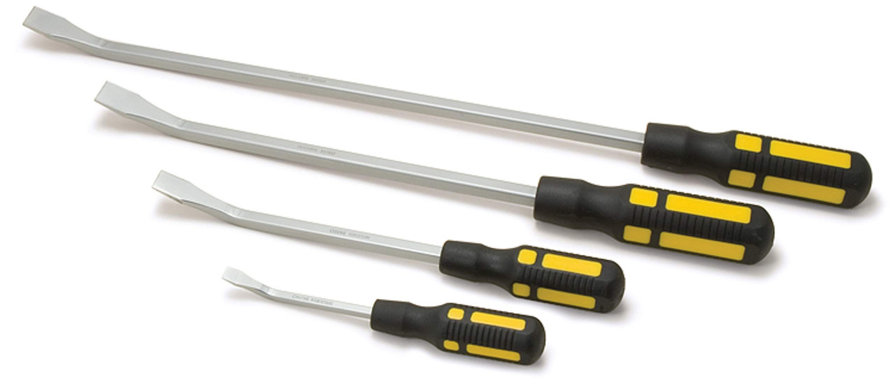 TITAN 4-Piece Pry Bar Set – 17103, Heavy Duty Prying Tools