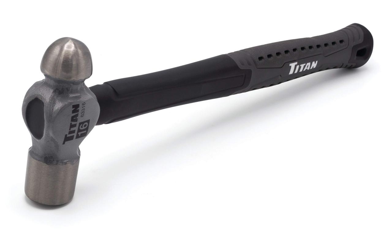 Titan Tools 63125 5-Piece Hammer Set : : Tools & Home Improvement