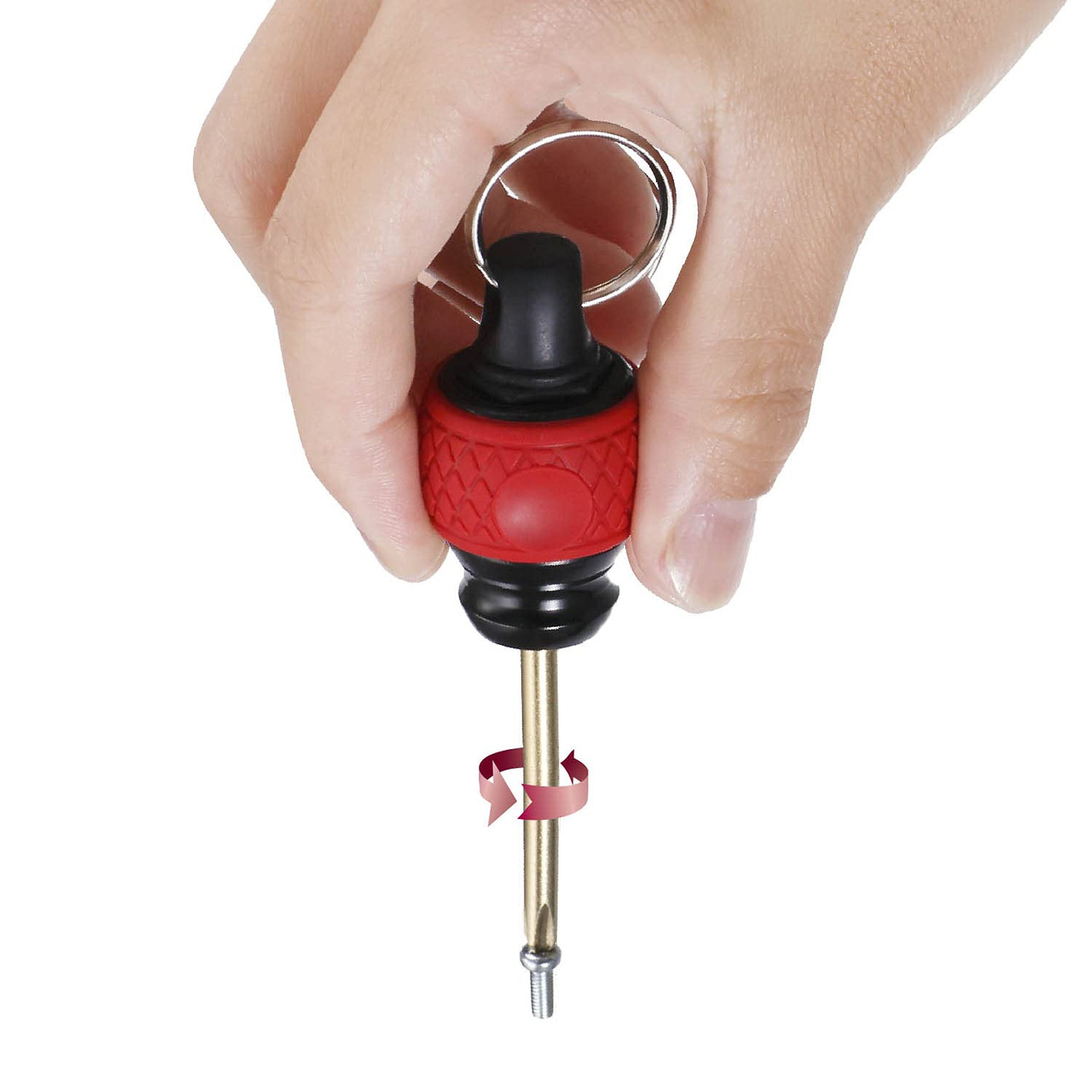 VESSEL Ball Quick Catcher Bitholder có thể được sử dụng làm tuốc nơ vít