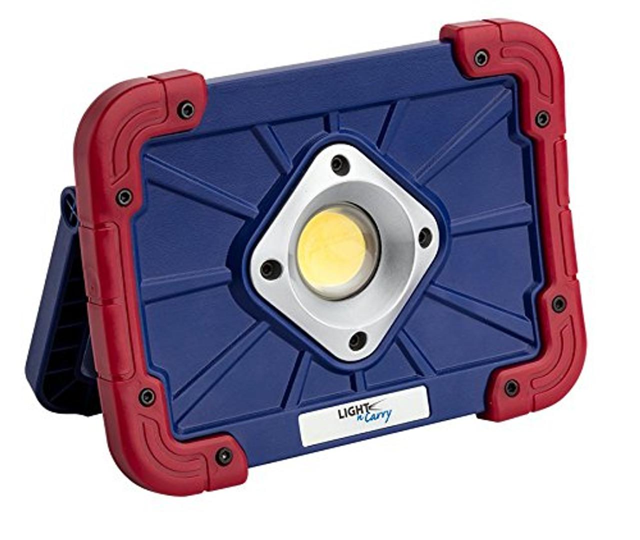 Light-n-Carry LED-Cob-LED-Flutlicht, max. 1000 Lumen (LNC2150)