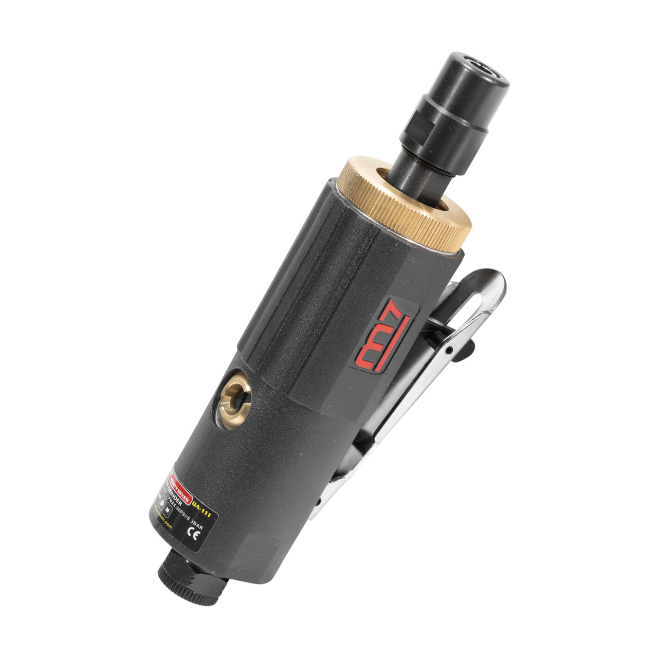 M7 6” Air Die Grinder With 1/8