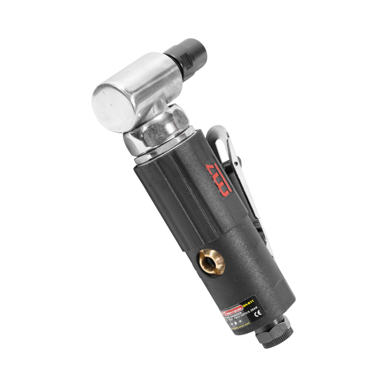 M7 90-Degree Air Angle Die Grinder With 1/8