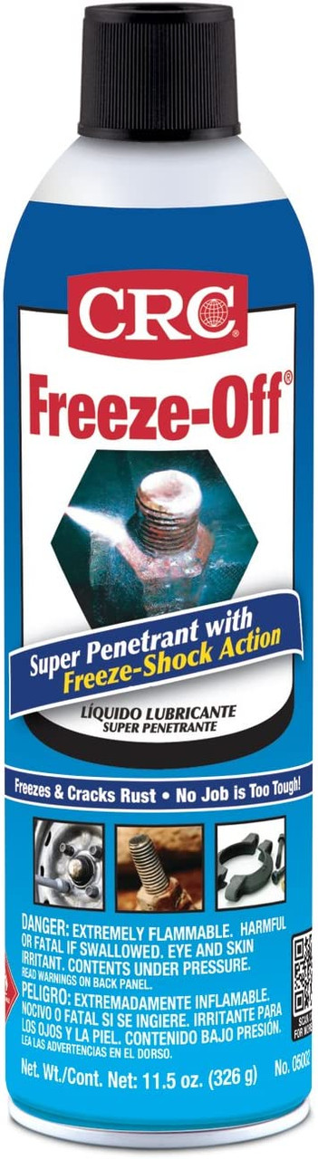 CRC Industries Freeeze Off ペネトラント 11.5oz (05002) | JB Tools