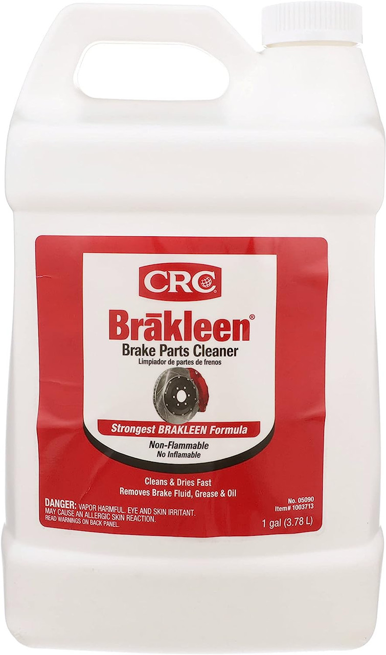 Brake and Parts Cleaner 1 Gallon