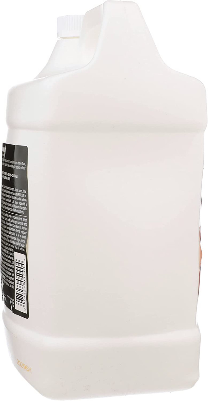 CRC Industries Brake Cleaner Bottle, Gallon (05090)