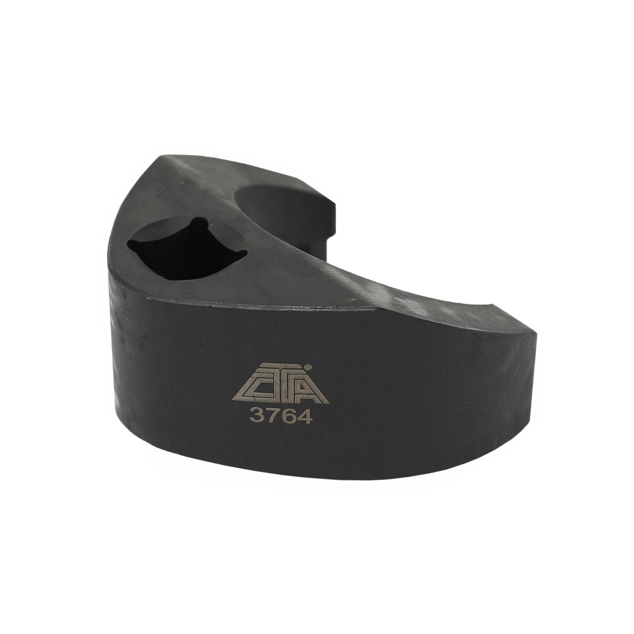CTA Tools A423 Achsmuttern-Steckschlüssel | 32 Mm, 12-kant | Für VA-Radmuttern | 1/2 Zoll Antrieb