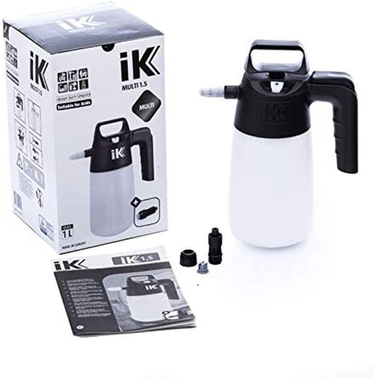 Goizper Group iK Multi PRO 2 Pump Sprayer