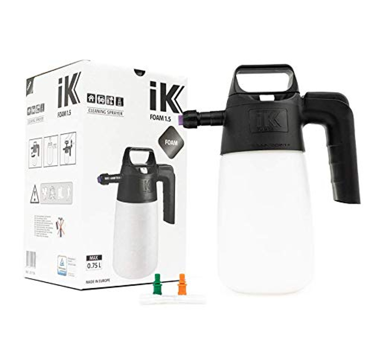 IK Multi Pro 2 Pump Sprayer –