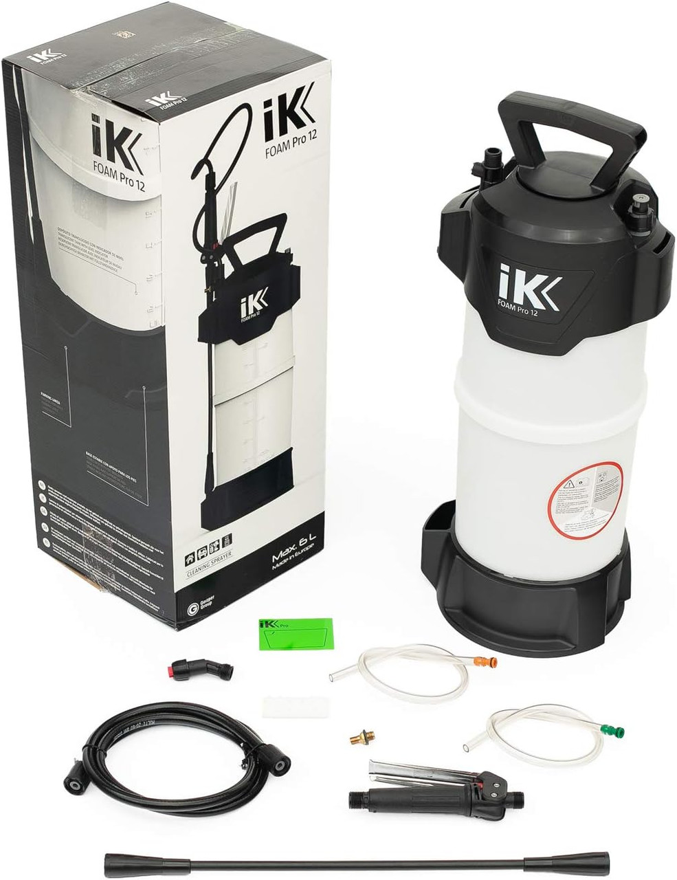 GOING PRO 2: All About the New iK Pro 2 Foam & Multi Sprayers 