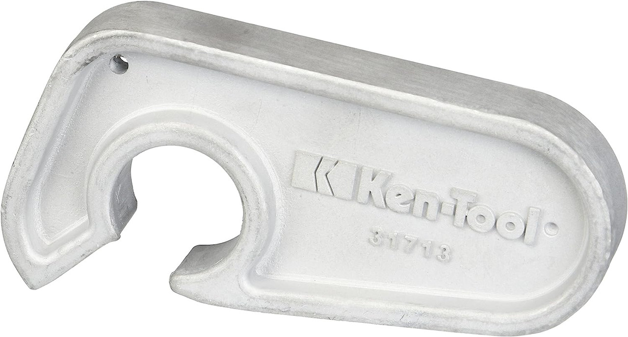 Ken-Tool Aluminium-Wulsthalter für Aluminium, Legierung und Stahl