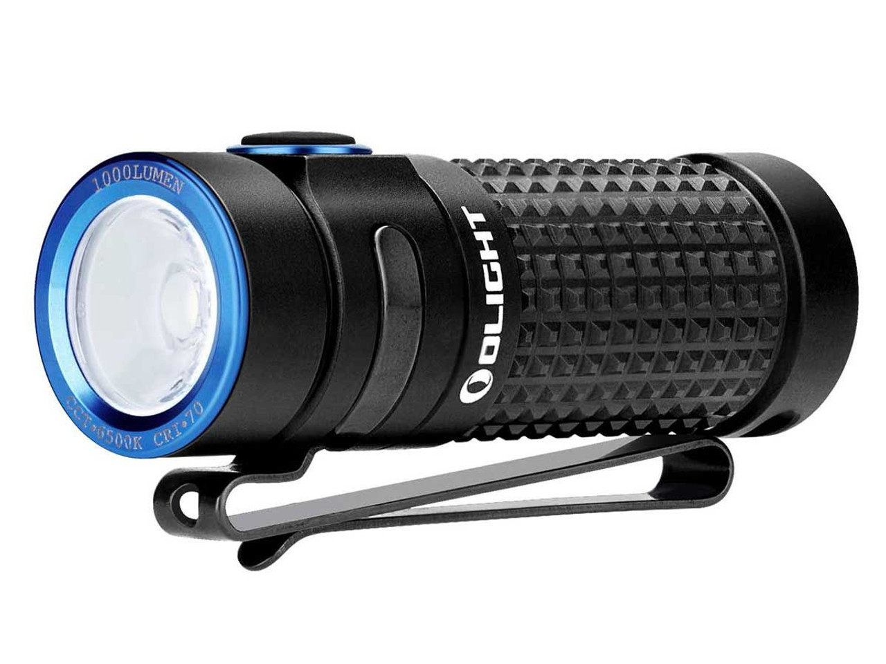 Petite Lampe LED à Pile 250 Lumens Olight Couleur Noir