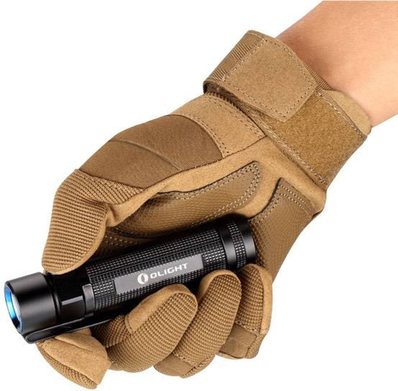 Lampe de poche EDC Baton 3 édition standard noir - Olight