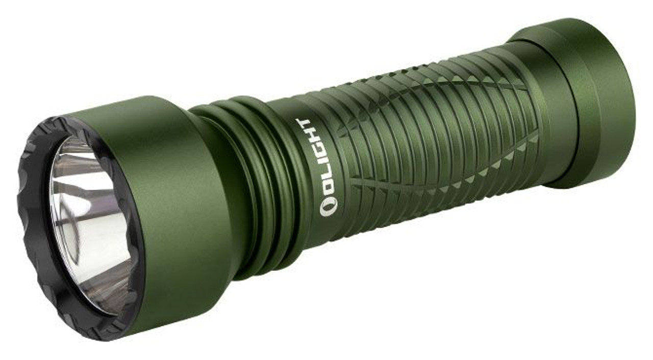 Olight javelot ミニ LED 懐中電灯、1000 最大ルーメン、OD グリーン