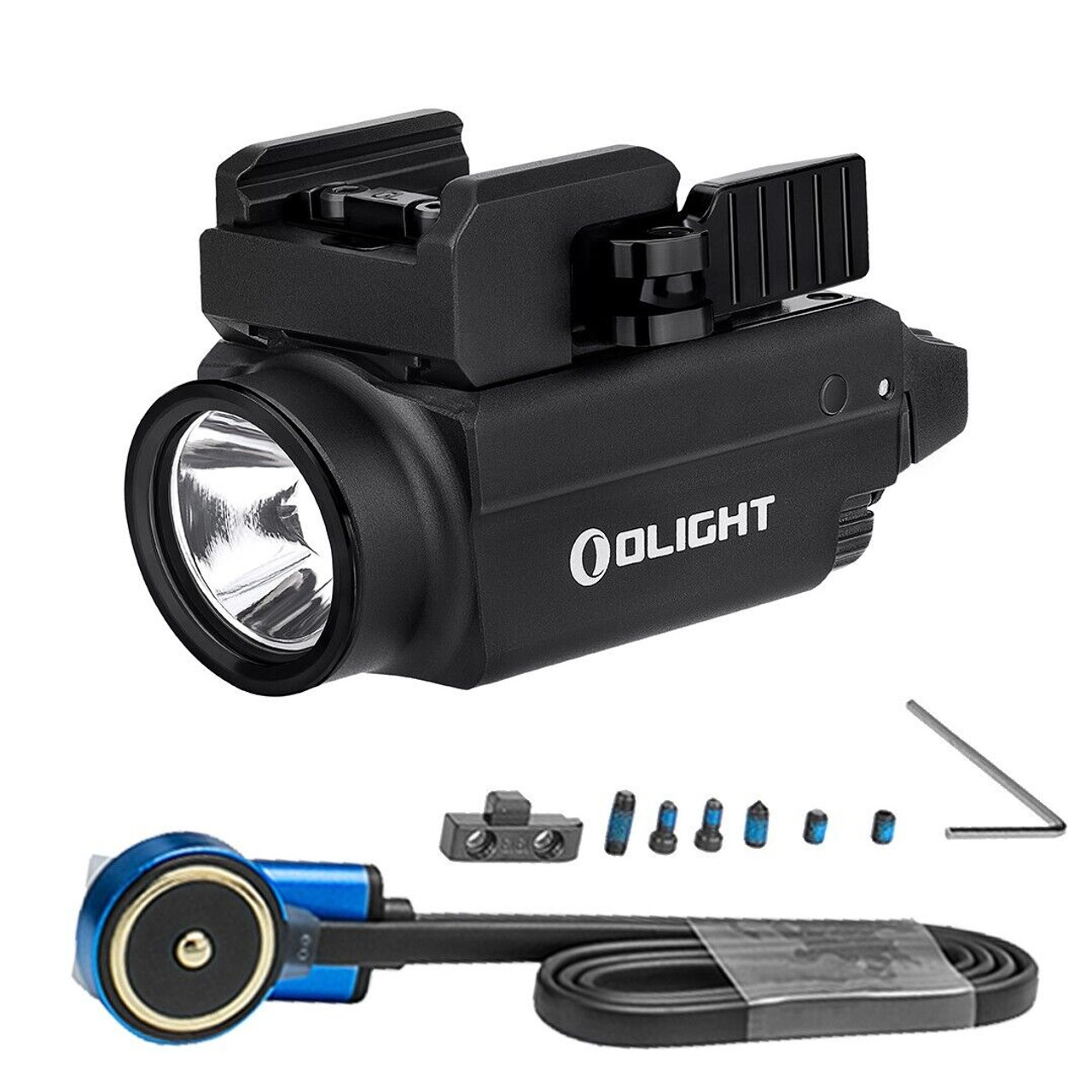 OLIGHT BALDR S グリーンレーザー-