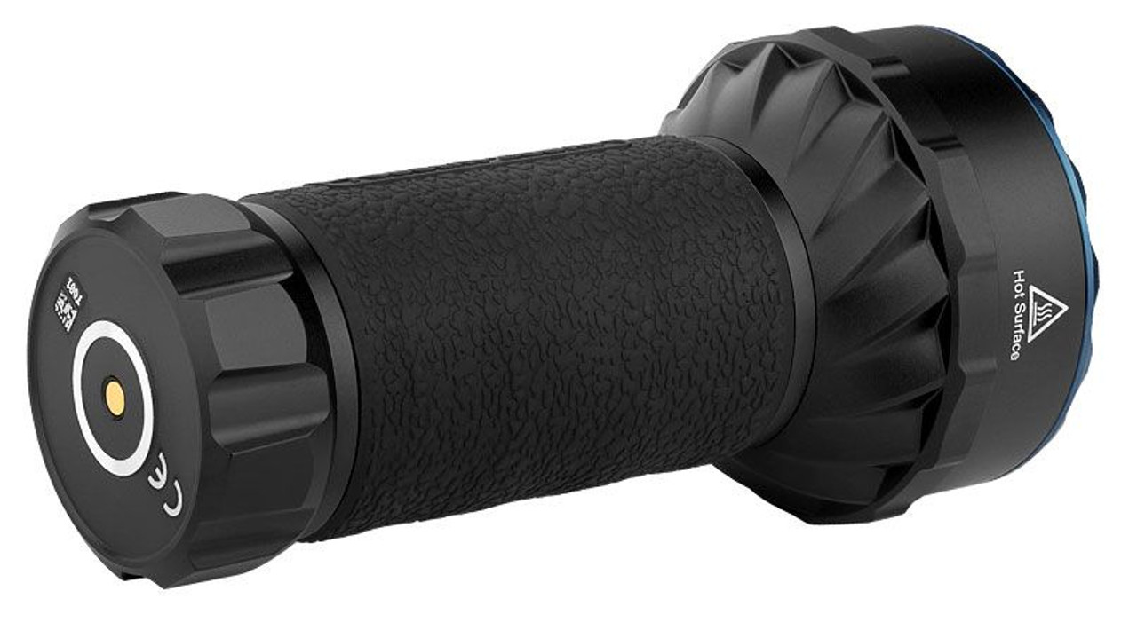 Olight marauder mini 可変出力充電式 LED 投光器
