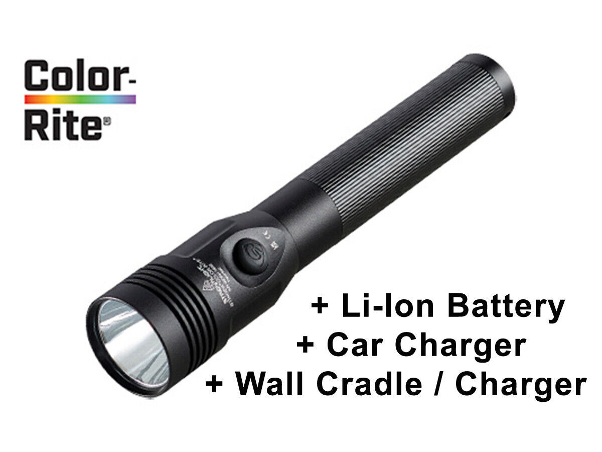 Streamlight Stinger LED Flashlight (75499) | JB Tools