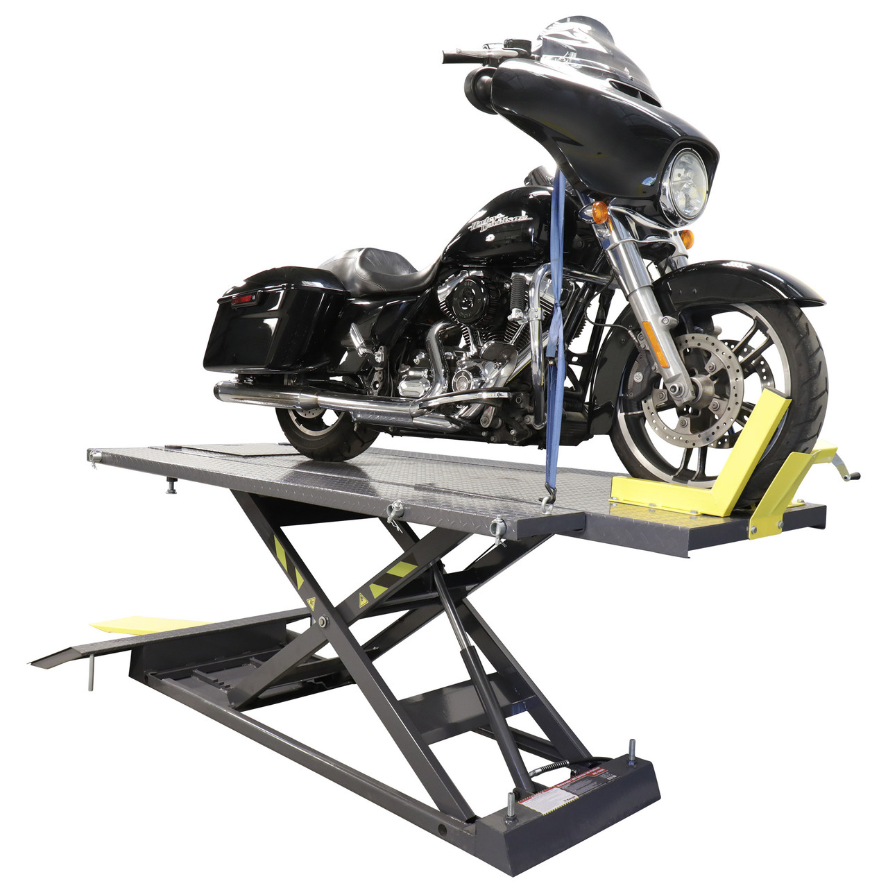 Motorcycle hoist shop for sale