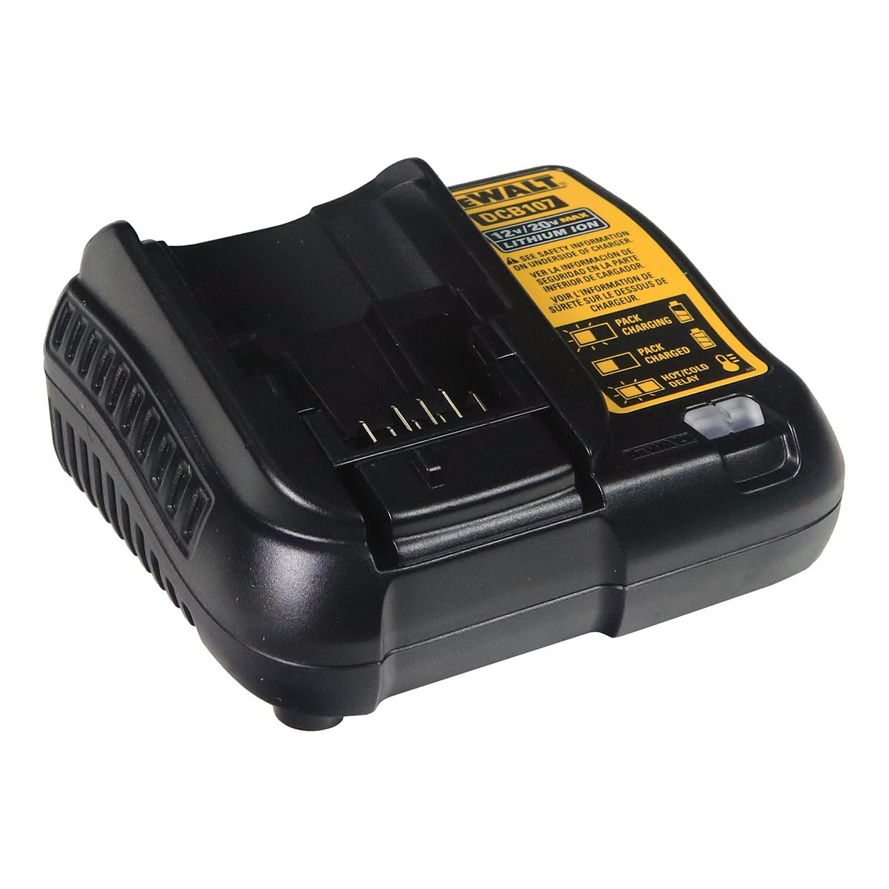 DEWALT 20V MAX Impact Driver, Cordless, Brushless Motor, Storage Bag