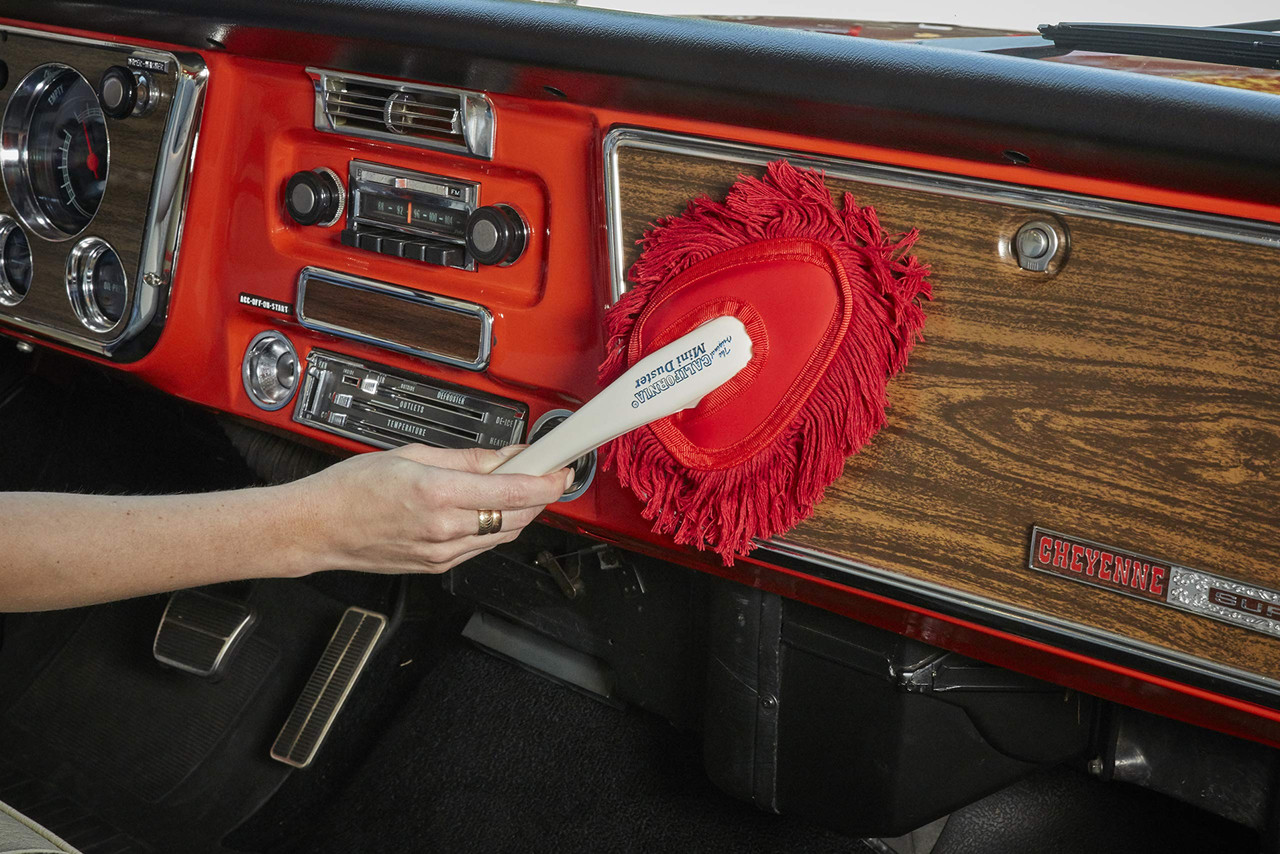 California Car Duster Car Mini Duster (62447) | JB Tools