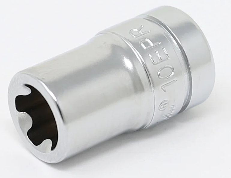 CTA Tools Torx Plus Socket - 10Epr, Compatible With Tesla Model 3